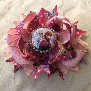 Frozen Bow ❄️